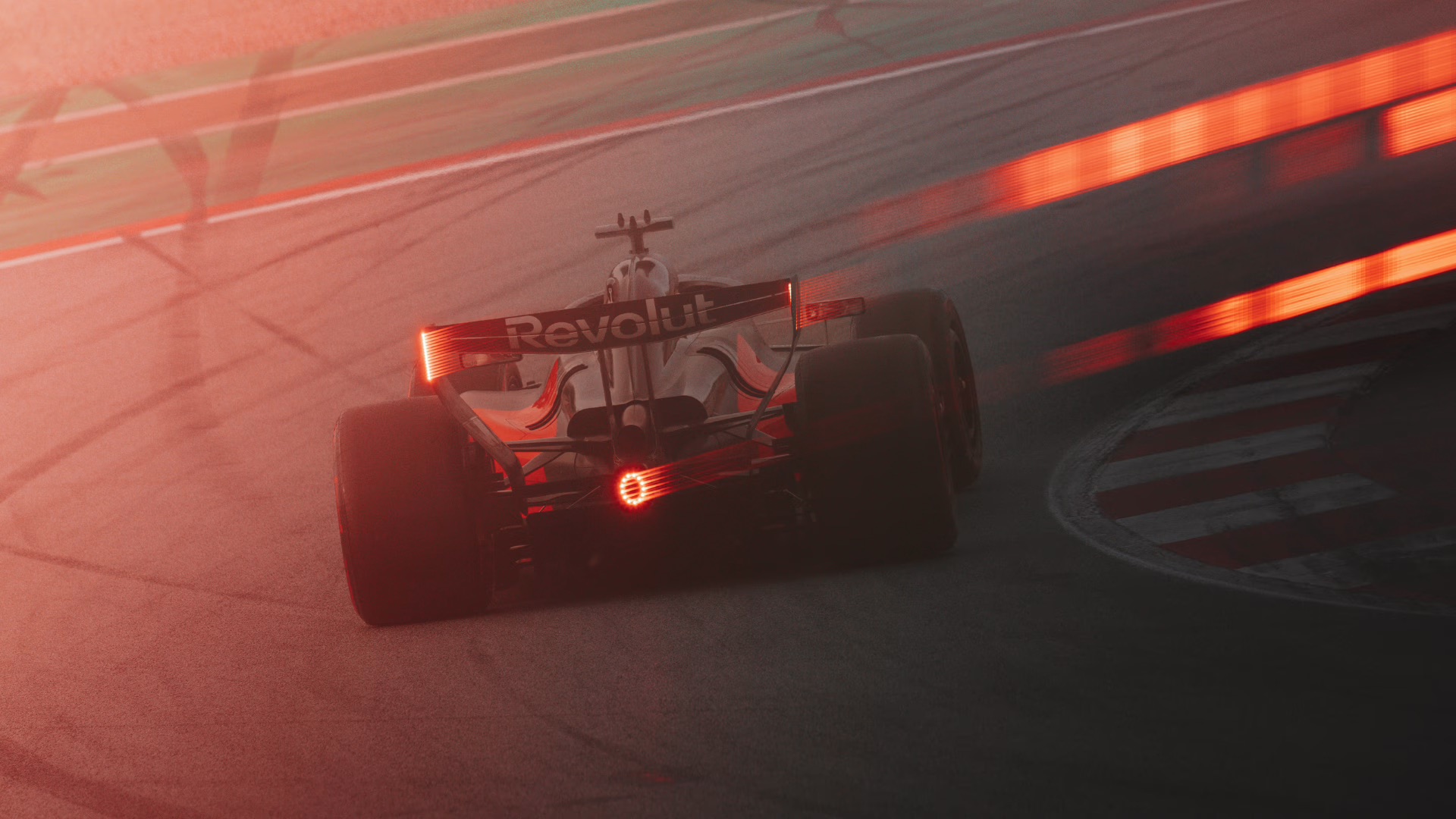 shakedown barcellona