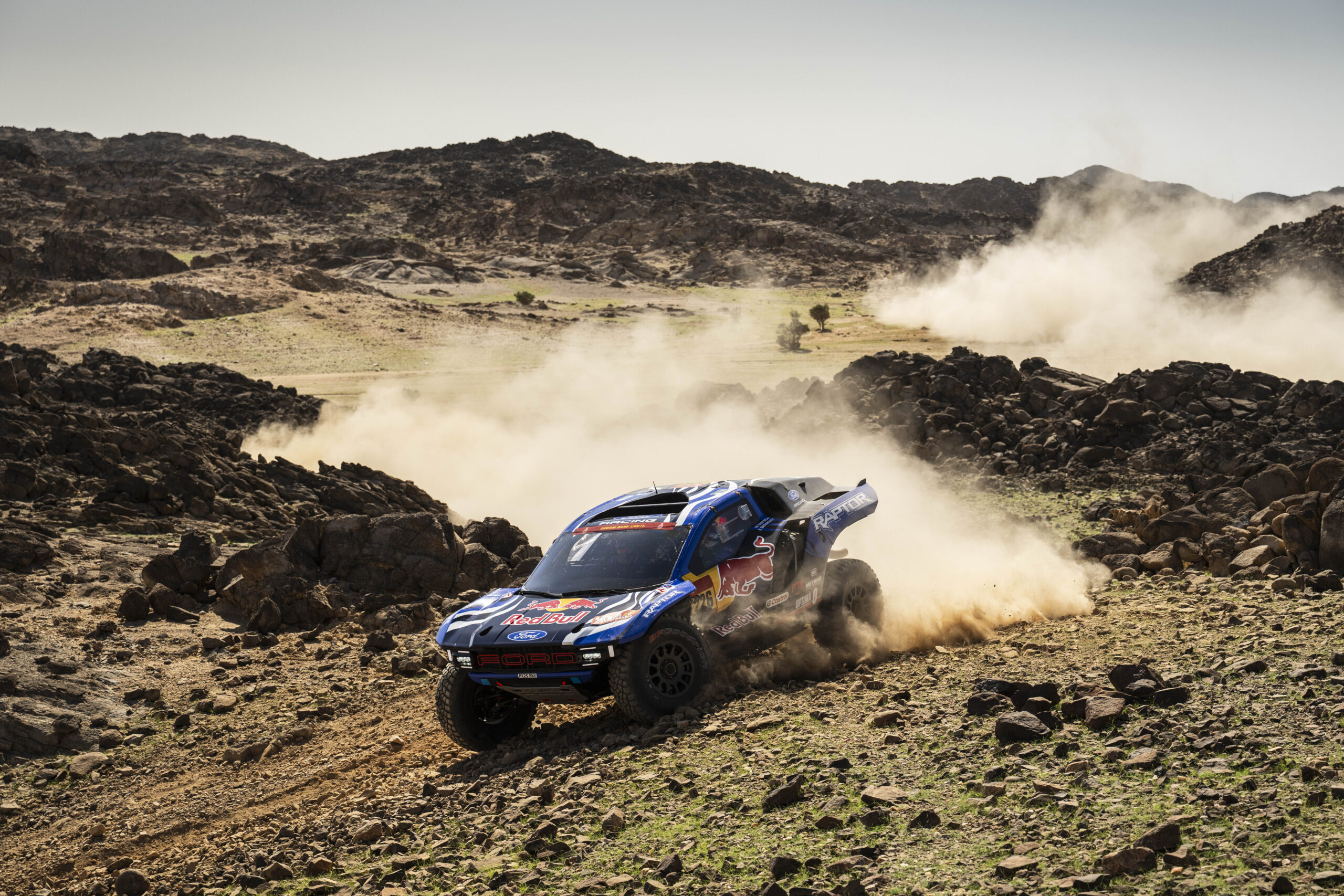 prologo dakar