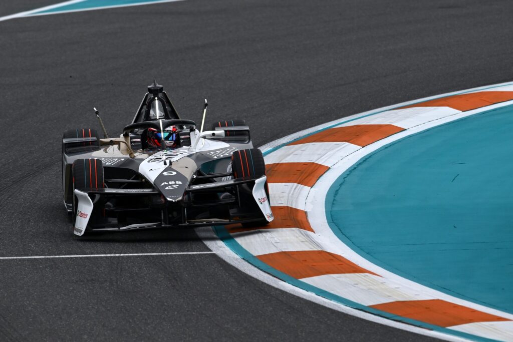 Formula E Miami