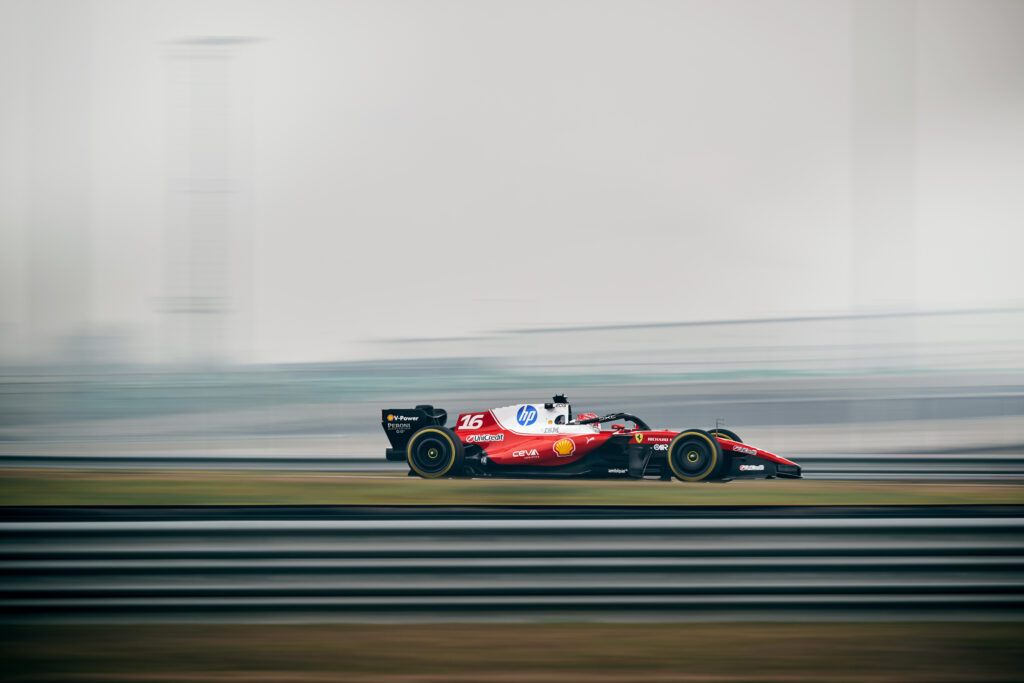 ferrari fiorano