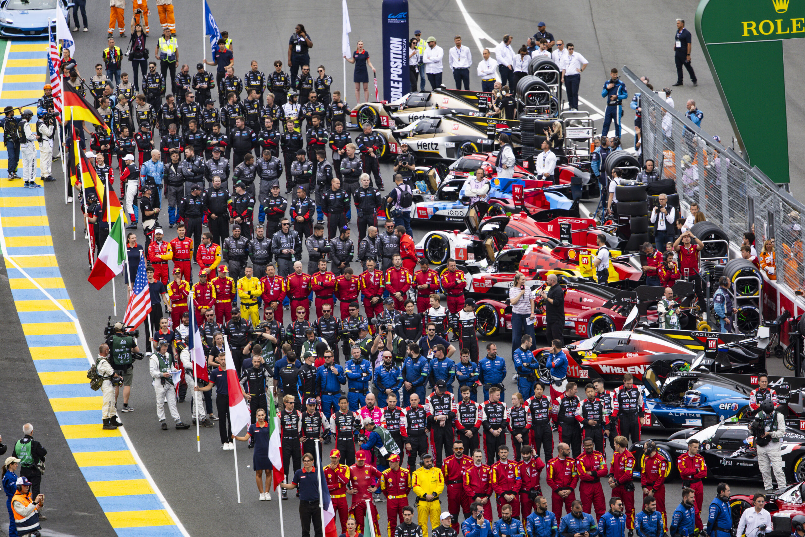 calendario wec 2026