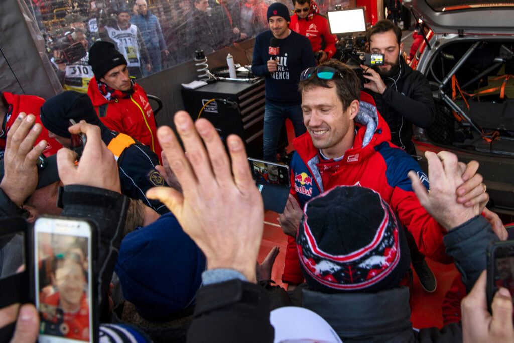 ogier citroen