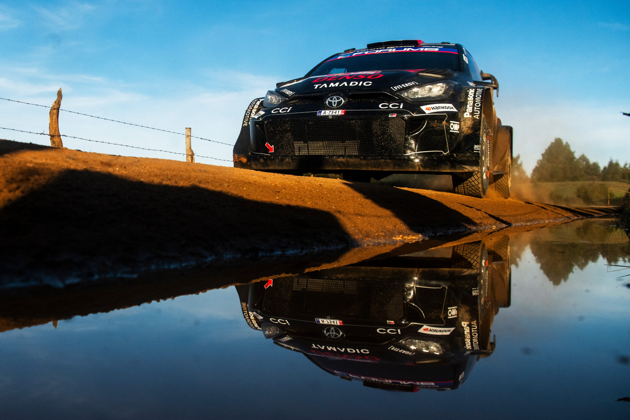 calendario wrc 2026