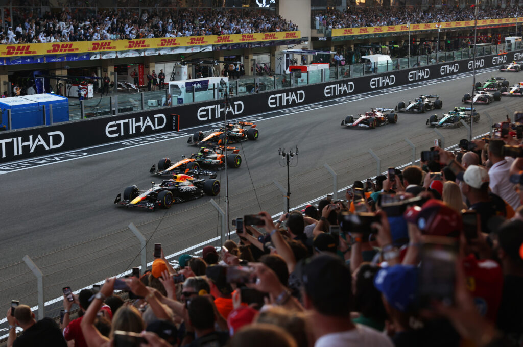 calendario f1 2026