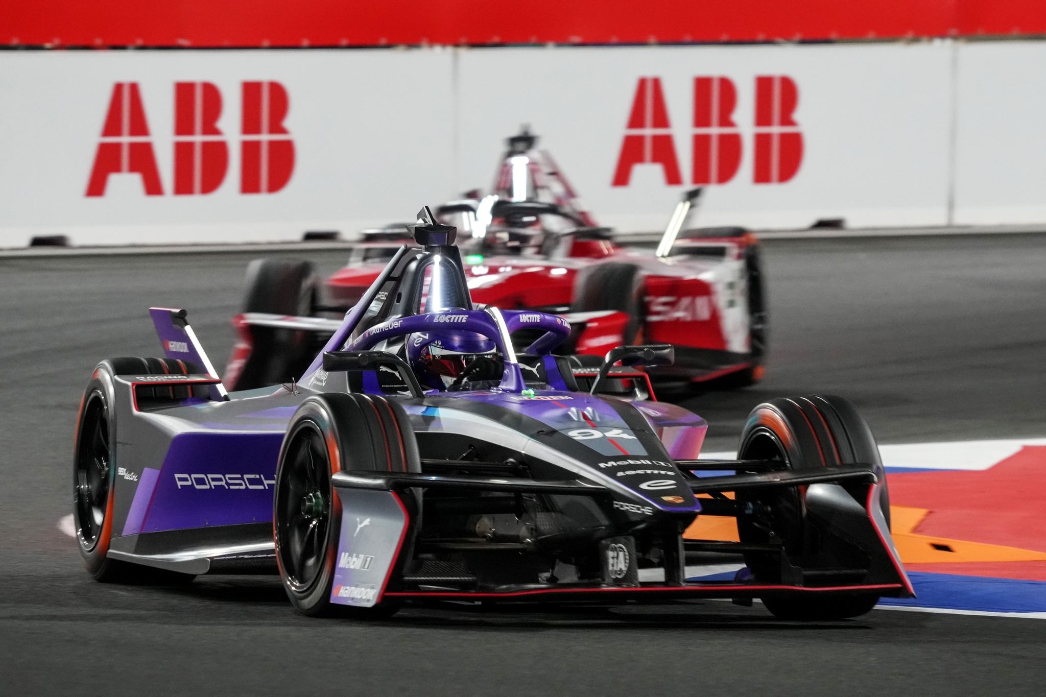 Formula E Jeddah