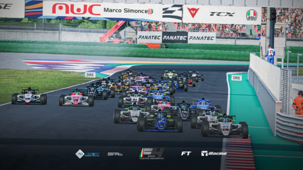 aci esport Formula 4
