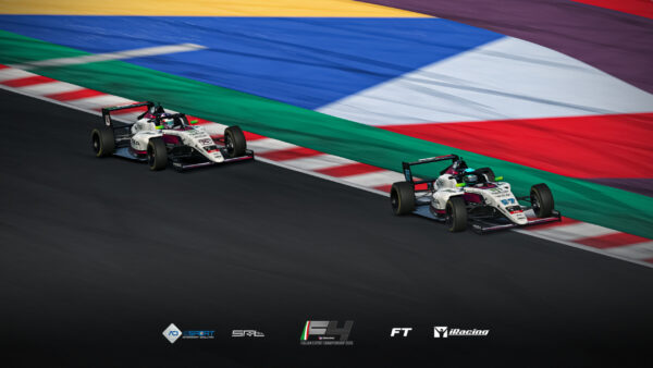 aci esport Formula 4