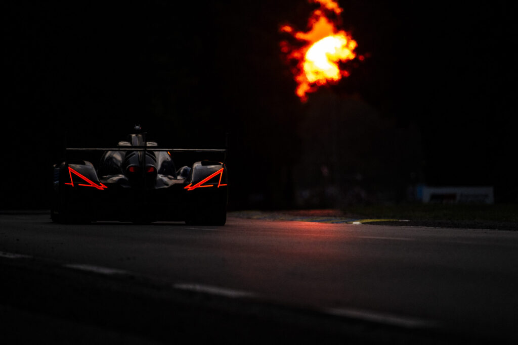 entry list le mans 2026