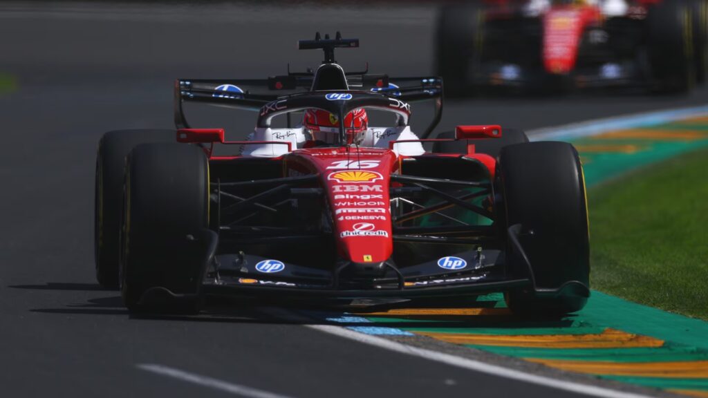 fp1 australia 2026