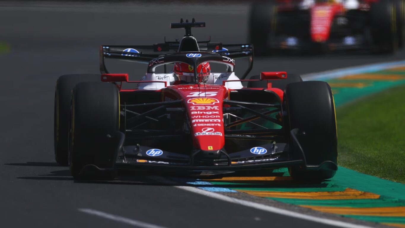 fp1 australia 2026