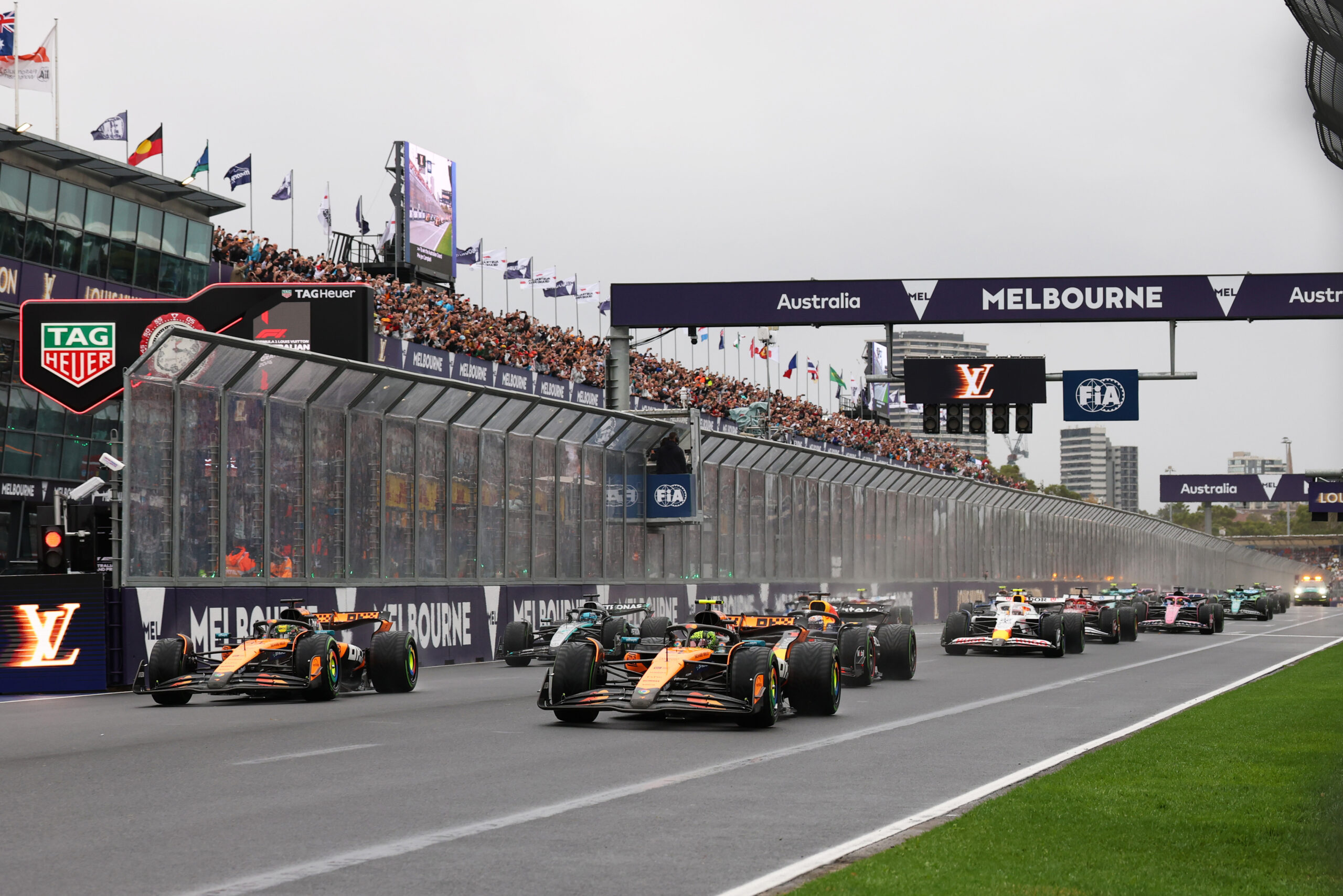 orari australia f1