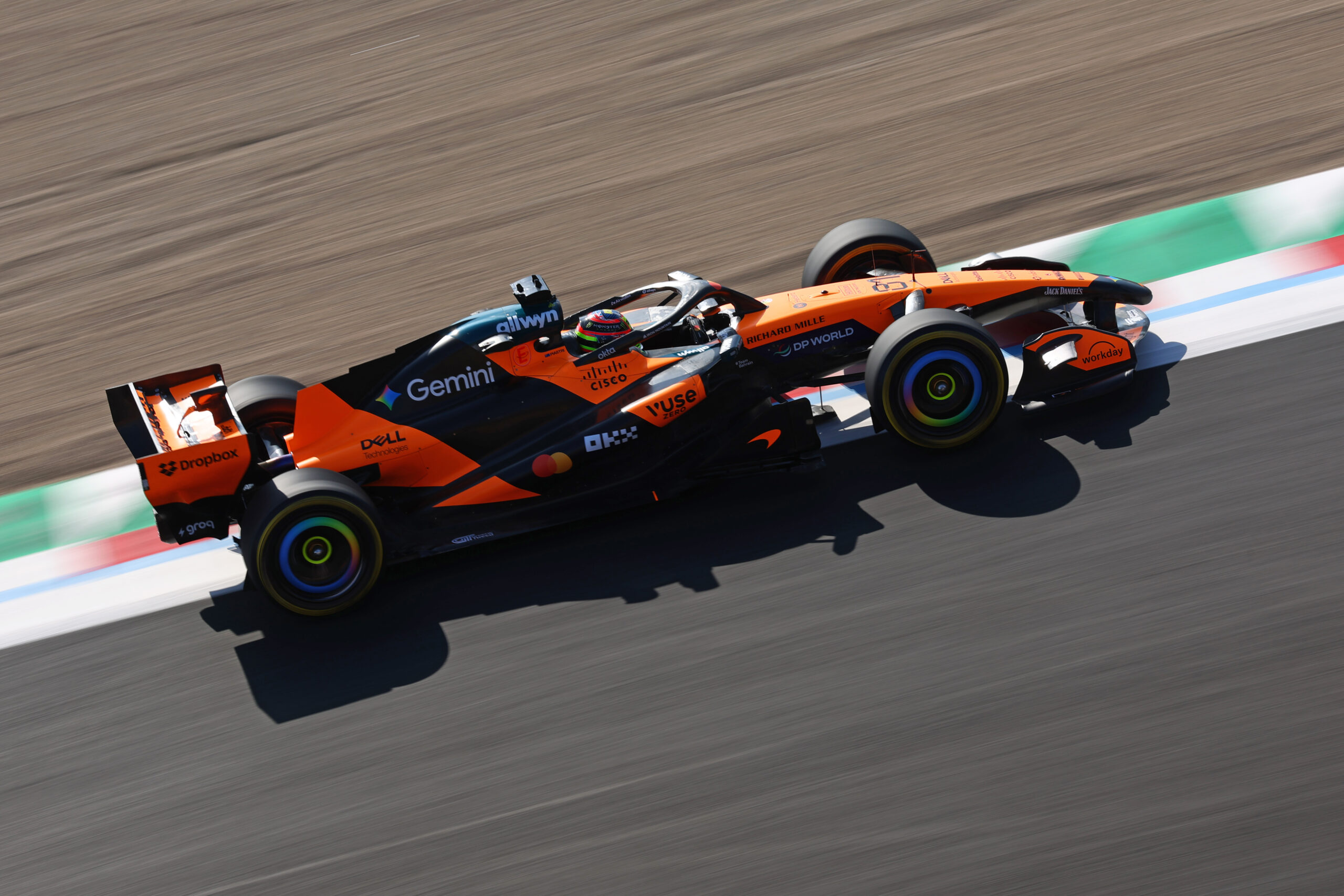 piastri fp2