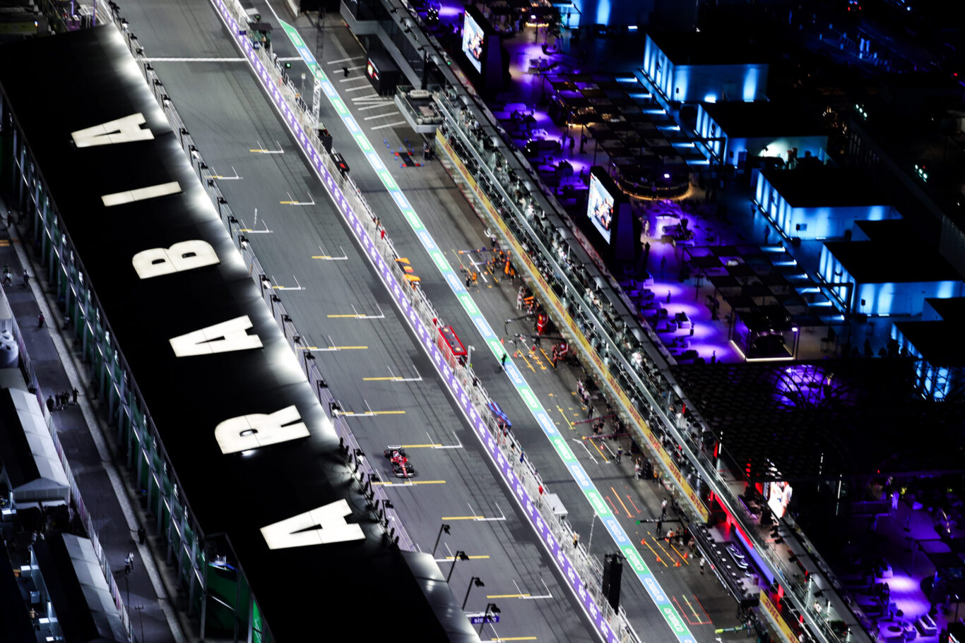 GP Bahrain Arabia Saudita F1