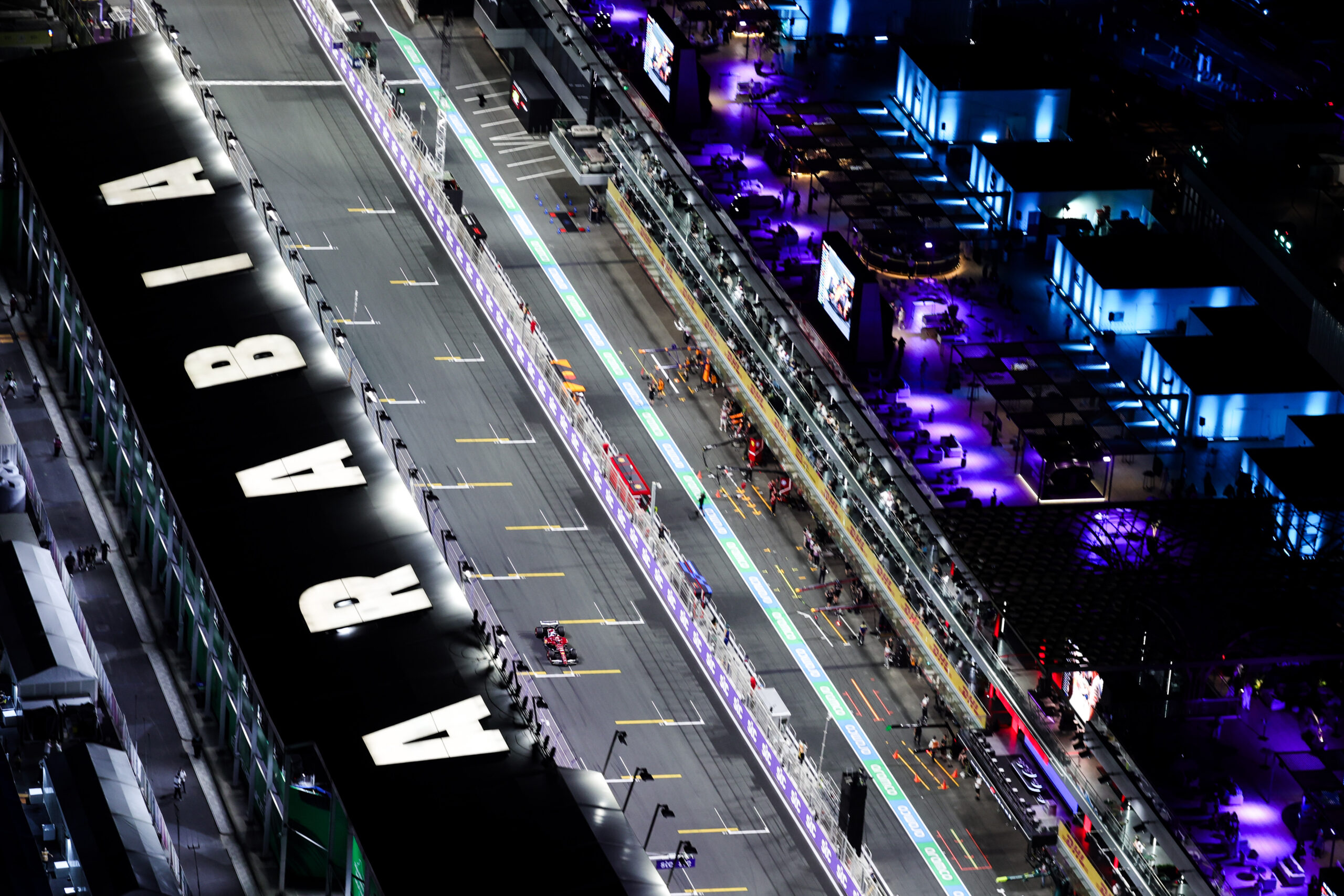 GP Bahrain Arabia Saudita F1
