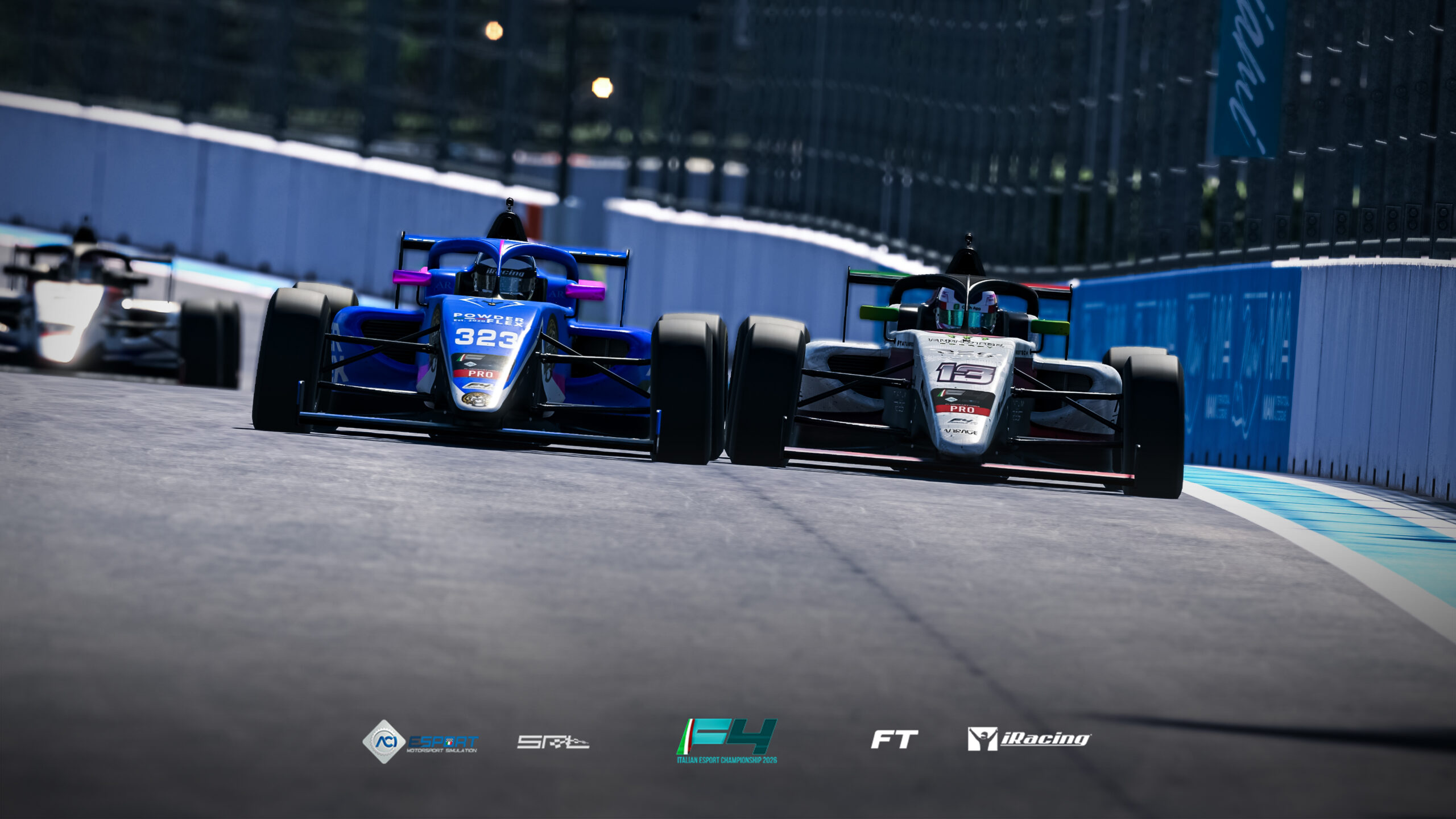 ACI Esport Formula 4