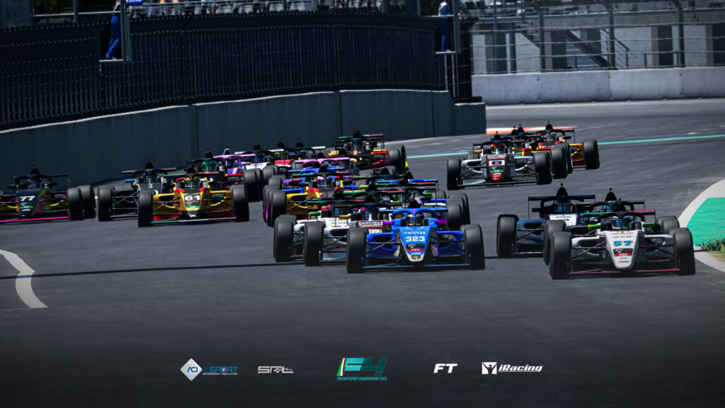 aci esport formula 4