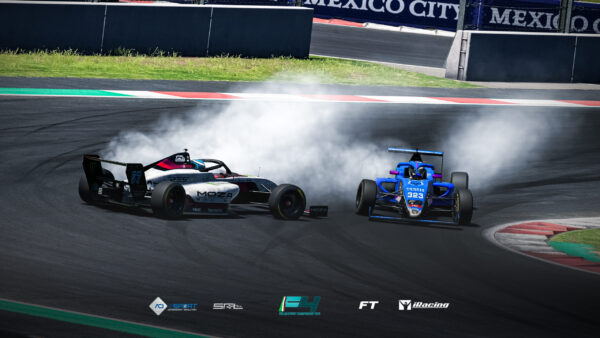 aci esport formula 4