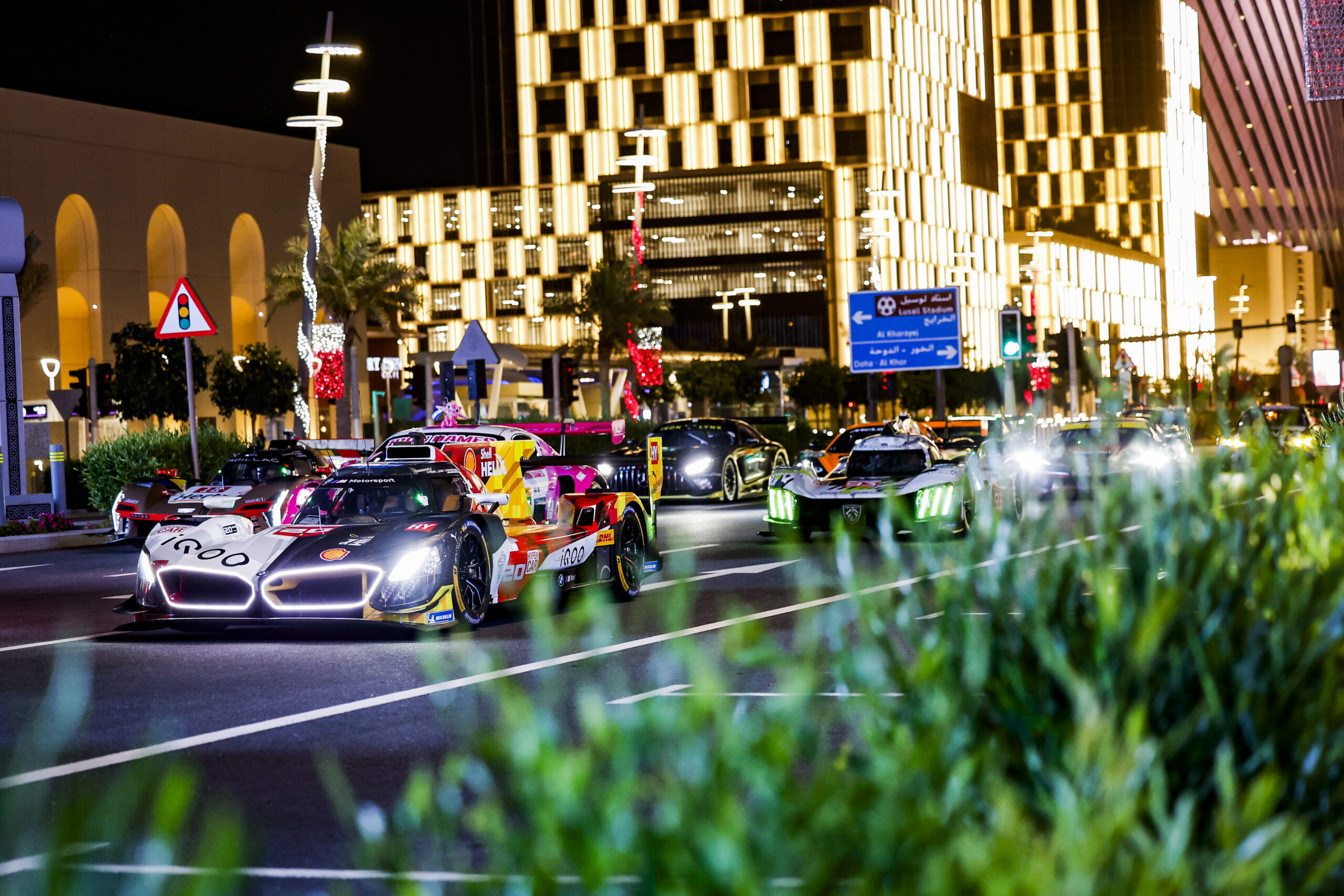 qatar wec