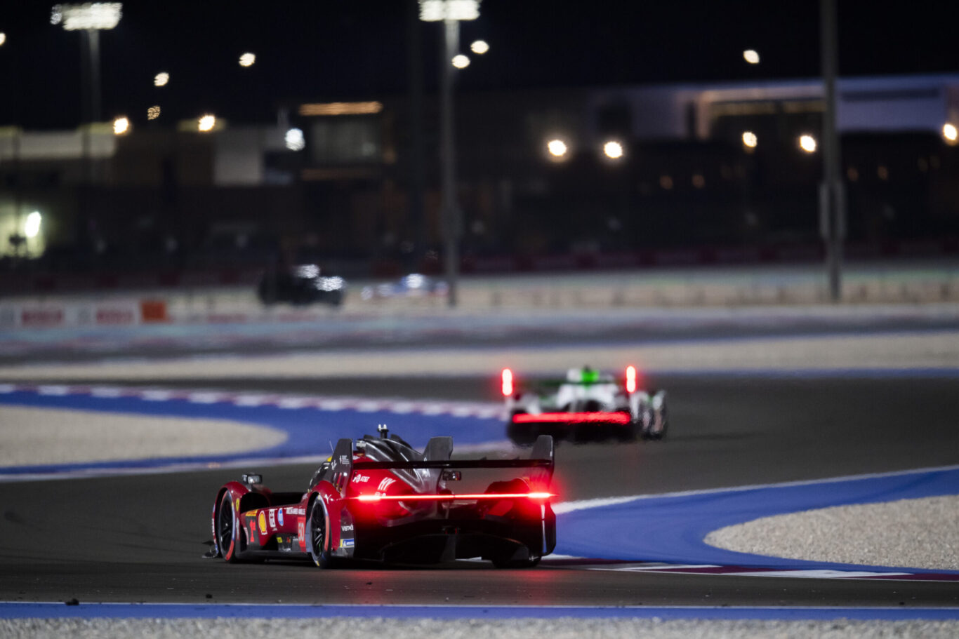 wec qatar 2026