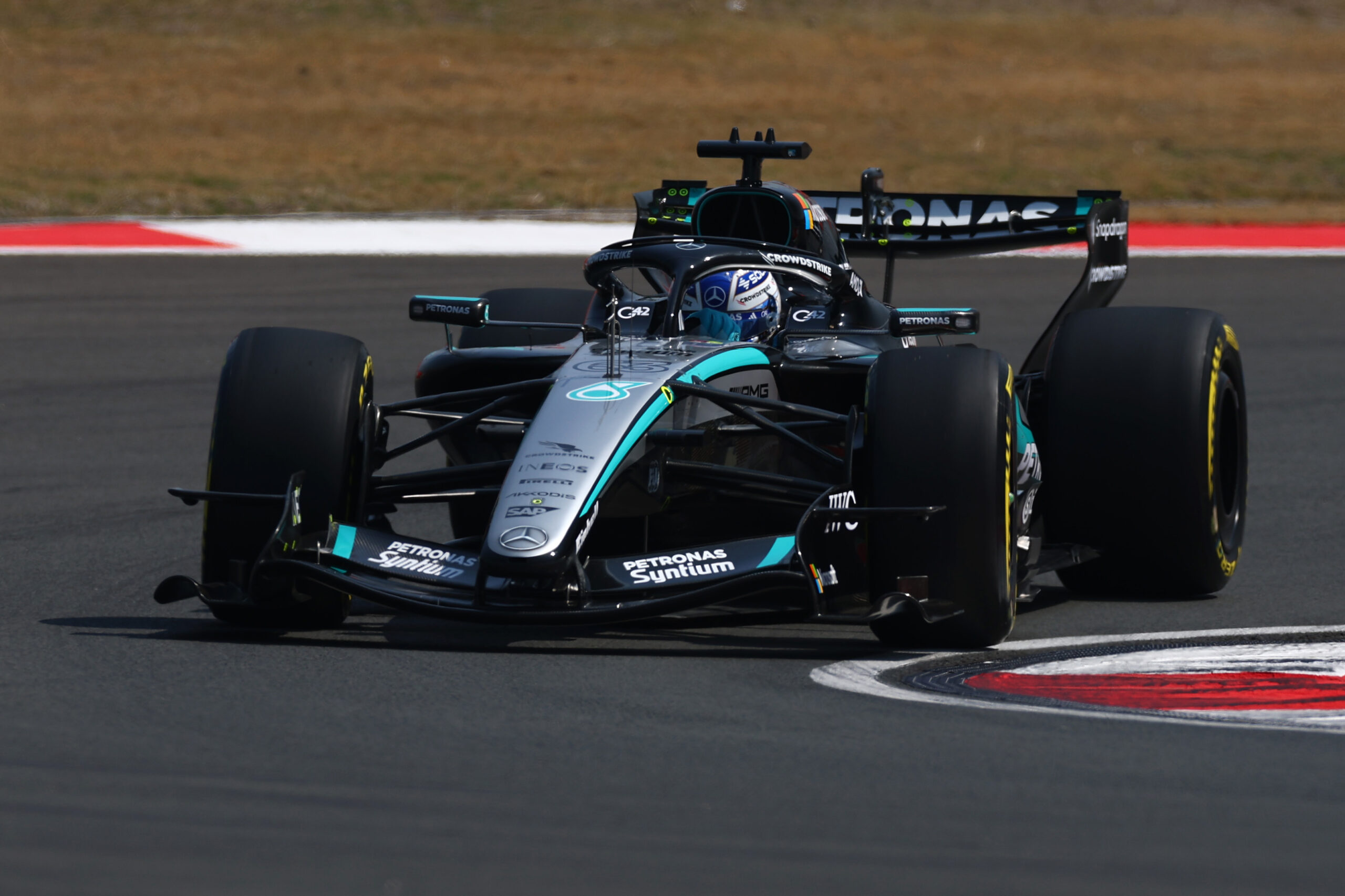 Qualifiche Sprint GP Cina