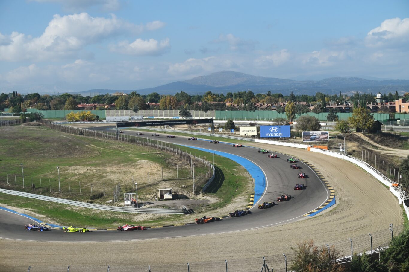 Formula E Madrid