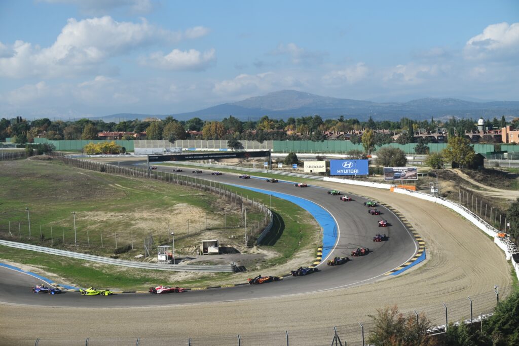 Formula E Madrid