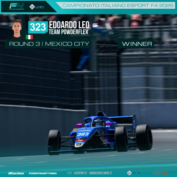aci esport formula 4