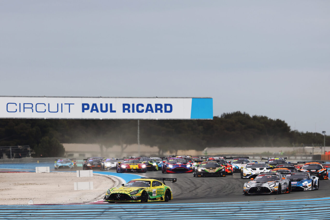 GTWC Paul Ricard