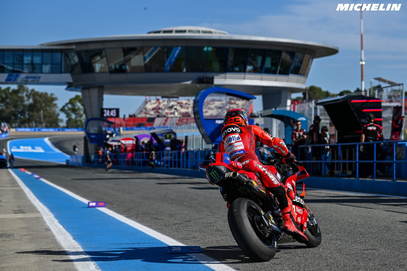 MotoGP Jerez Europa