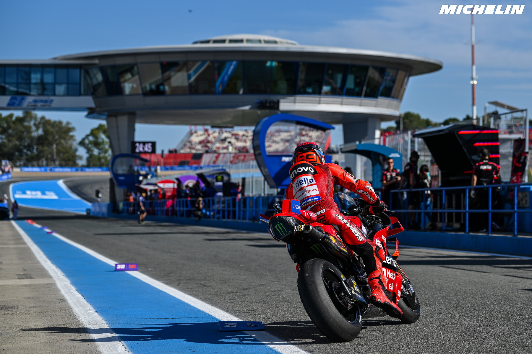 MotoGP Jerez Europa