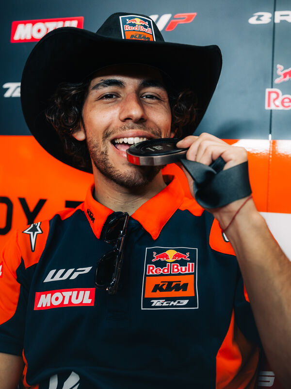 Bastianini Gp Americhe