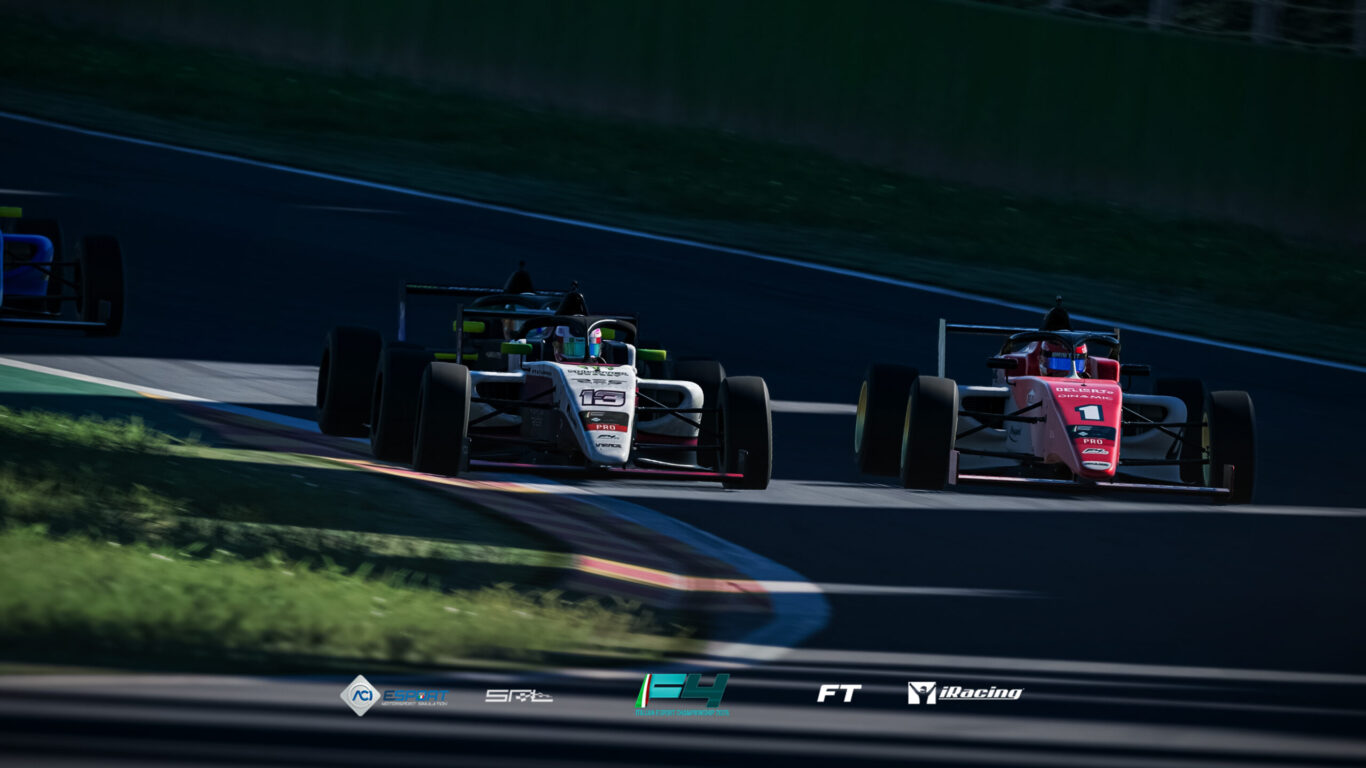 ACI ESport Formula 4