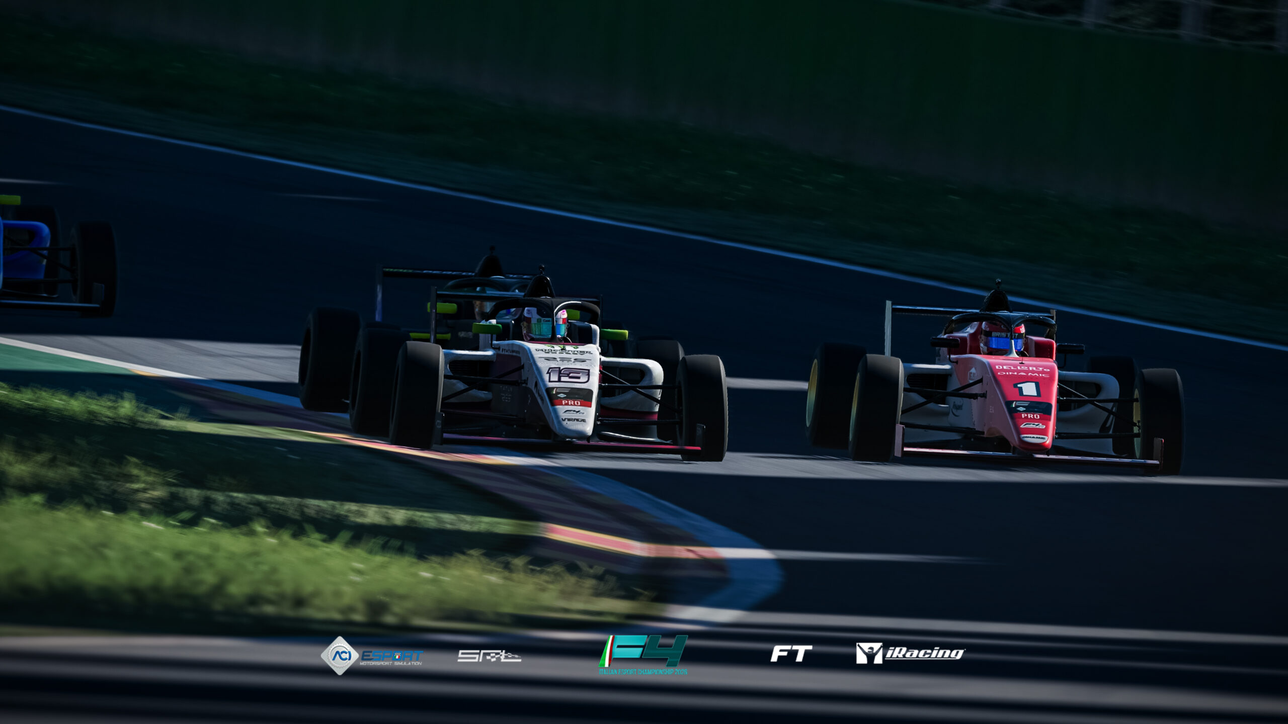 ACI ESport Formula 4