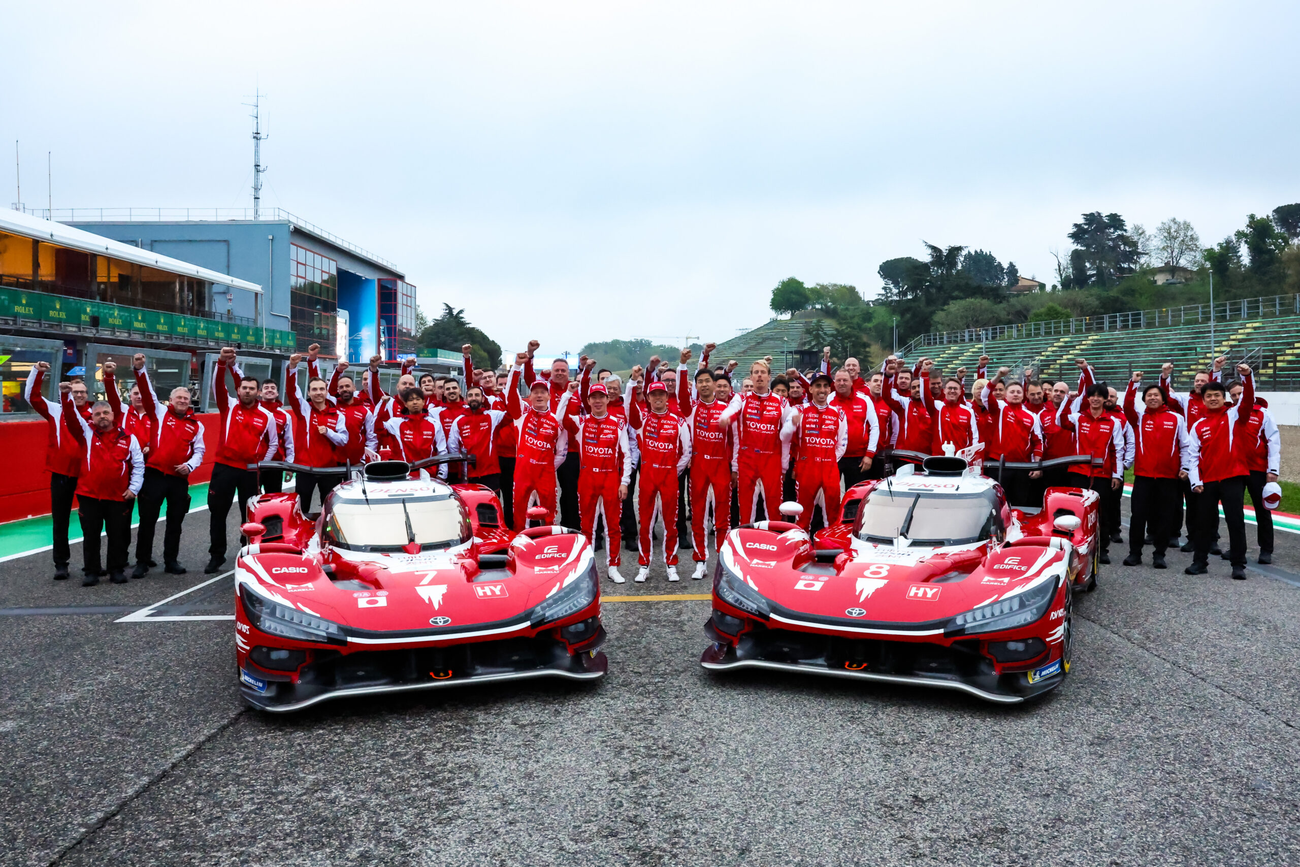 floury toyota