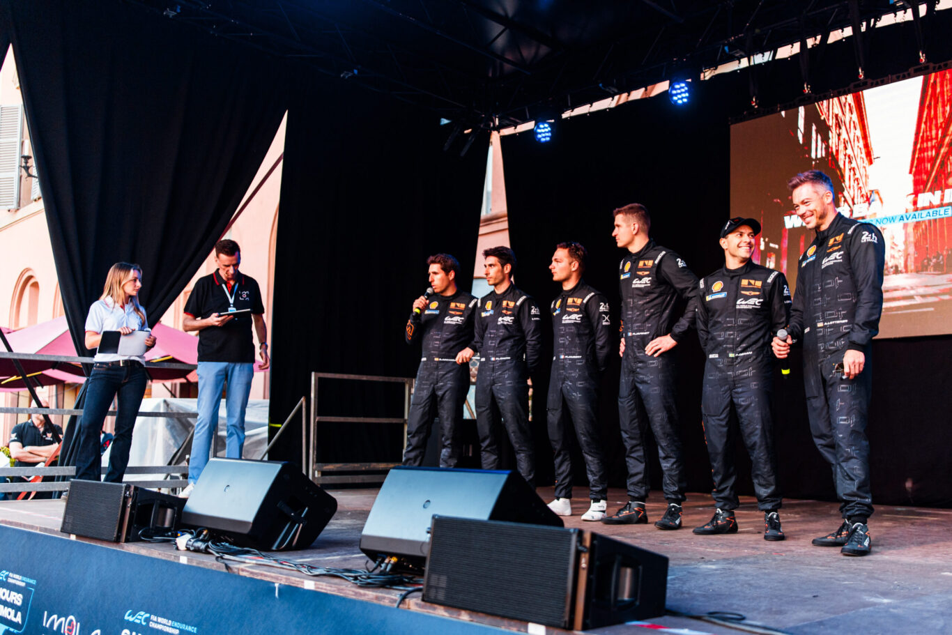 genesis imola